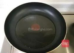 Illustration of how to make chive egg pancake 7