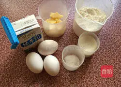 Waffle recipe illustration 1