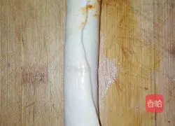 Illustration of how to make spicy shortbread 5