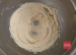 Illustration of how to make peanut butter cookies 6