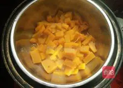 Pumpkin sesame pancake recipe 5