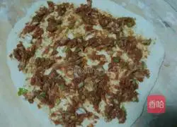 Illustration of how to make meatloaf 2