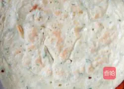 Illustration of how to make egg pancakes 6