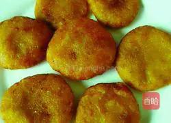 Pumpkin cake recipe illustration 6