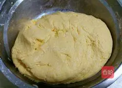 Pumpkin cake (electric pancake version) recipe 8