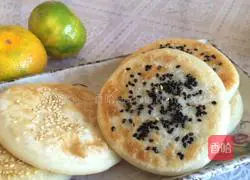 Sesame jelly cake recipe 13