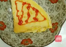 Illustration of how to make no-bake waffles 5