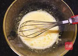 Illustration of how to make cocoa cranberry cake rolls 4