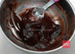 Cow Pattern Cake Roll Recipe Illustration 8