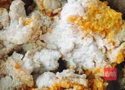 Sesame pumpkin cake recipe 5