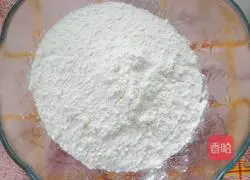 Illustration of how to make hot noodles and scallion pancakes 2