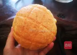 Pineapple Bun Recipe Illustration 7