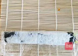 Illustration of how to make fancy sushi 12