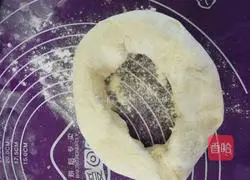 Illustration of how to make spring cakes 3