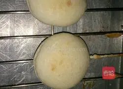 Illustration of the recipe of Soviet-style fermented brown sugar cake (grill version) 7