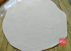 Illustration of how to make sauce-flavored pancakes 5