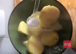 Potato cake recipe 3