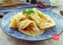 Illustration of how to make salt and pepper hand cakes 15