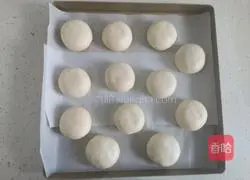 Soft-skinned mung bean cake recipe 10