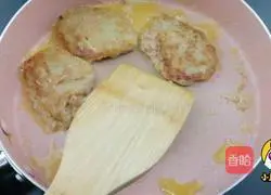 Baby fresh, potato and beef patties, delicious food that you can't put down [Xiaolu Youxian] Recipe 10