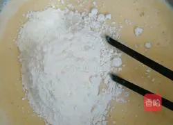 Cornmeal Egg Pancake Recipe Illustration 5