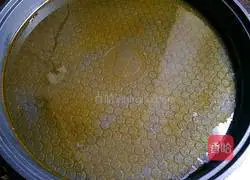 Illustration of how to make buckwheat brown sugar dough cake 13