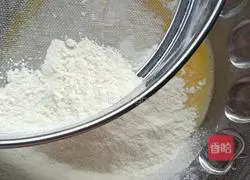 Home-style egg pancake recipe 4