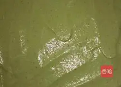 Illustration of how to make cabbage sauce cake roll 9