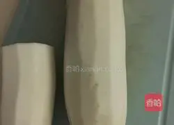 Illustration of how to make sushi rice noodles 1