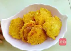 Tomato Chicken Pancake Recipe Illustration 14