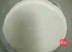 Illustration of how to make green onion cake 1