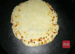 Illustration of how to make potato pancakes 4