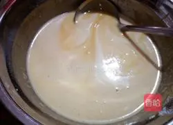 Illustration of how to bake cakes at the electric cake stall 5