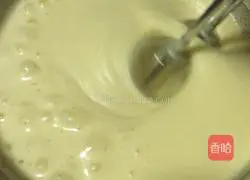 Rice cooker sponge cake recipe 3