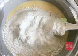  Japanese cheese cake...Recipe 3