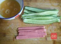 Illustration of how to make egg-filled pancakes 4