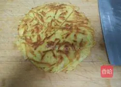 Potato shredded pancake recipe 12