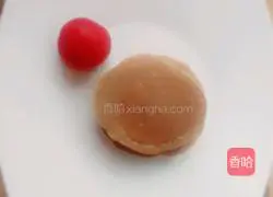 Illustration of how to make banana pancakes 10