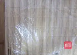 Secret Sushi Recipe Illustration 8