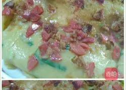 Wu Dalang Egg Pancake Recipe Illustration 4