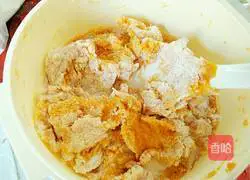 Coconut pumpkin cake (oven version) recipe 4