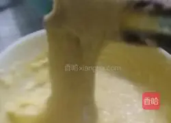 Illustration of the new crispy cake filling 4