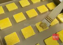 Coconut Egg Yolk Shortbread Recipe Illustration 12