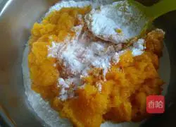 Coconut pumpkin cake recipe 5