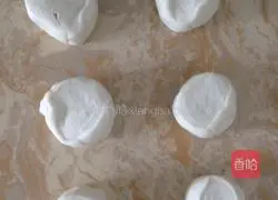 Pork Lotus White Pie Recipe Illustration 3