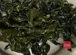 Seaweed Cake~Recipe Illustration 1