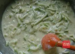 Zucchini pancake recipe 3