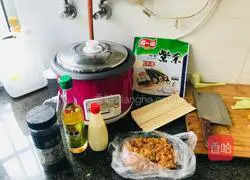 Home-cooked sushi recipe 1