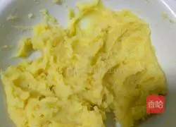 Illustration of how to make vegetable potato pancakes 5