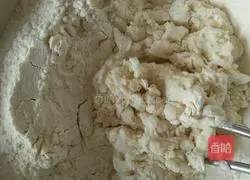 Illustration of making single cake 3